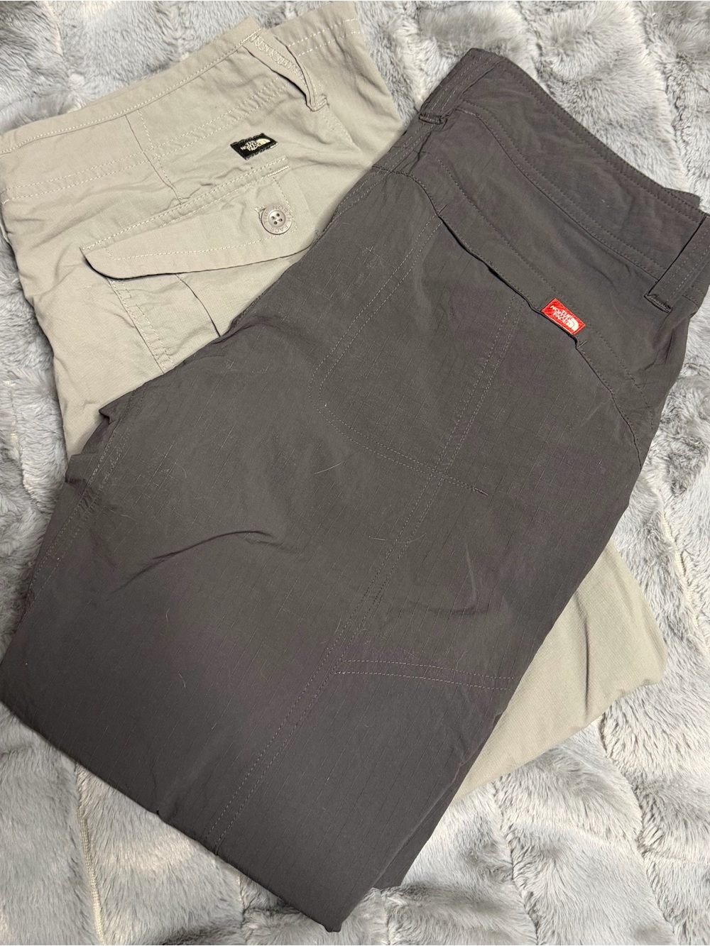 The North Face Horizon Hiking Pant Bundle - Size 8 Regular (Lot of 2) women’s
